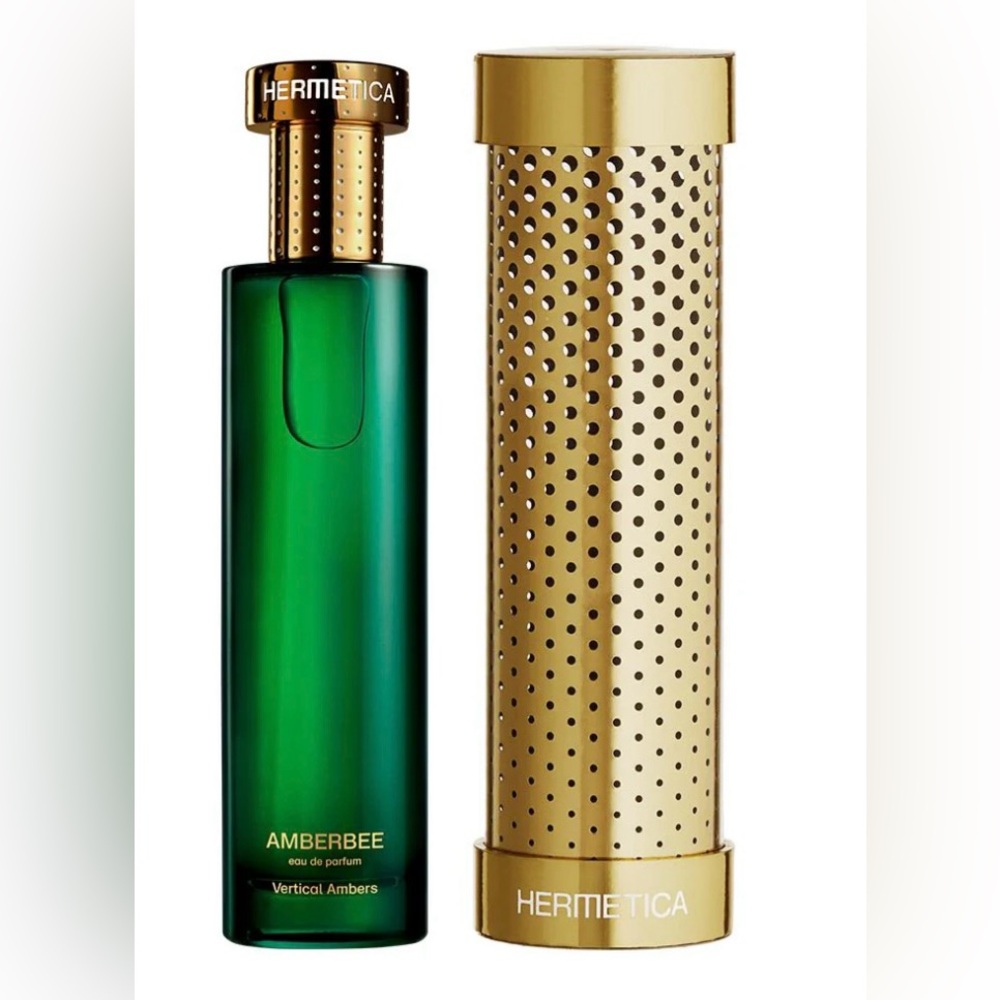 Hermetica Amberbee Eau de Parfum 50 ml.